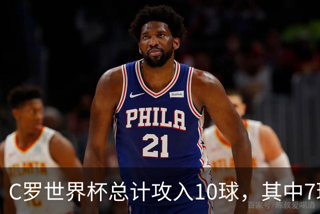 C罗世界杯总计攻入10球，其中7球是对阵小组垫底球队打进